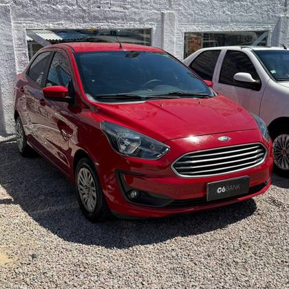 FORD KA 1.5 TI-VCT FLEX SE SEDAN MANUAL